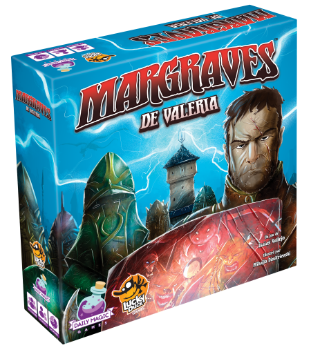 Margraves de Valeria